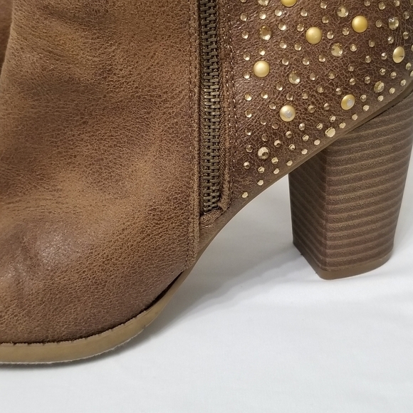 ✨ MAURICES Brandy embellished heeled bootie - Picture 2 of 13